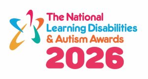 National Learning Disability Awards 2026 logo